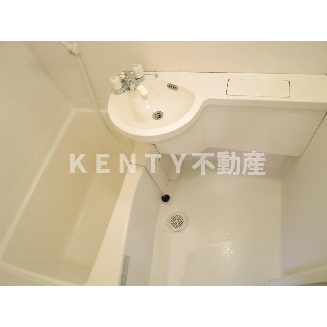 バス・シャワールーム　お風呂で日々の疲れを落としましょう