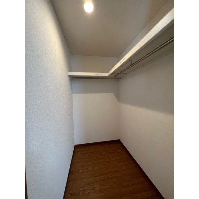 収納　※同物件別号室（イメージ）