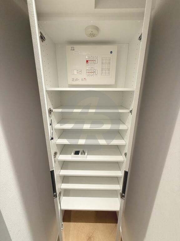 玄関　同仕様