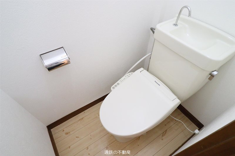 トイレ　※他部屋参照・現況優先