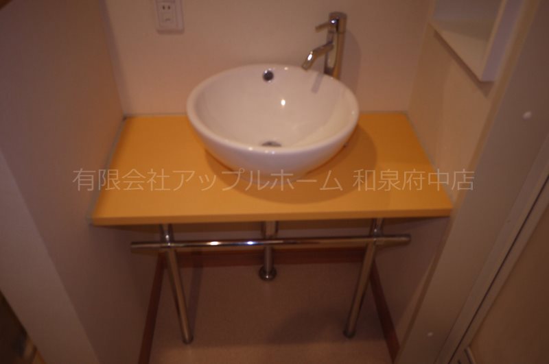 洗面設備