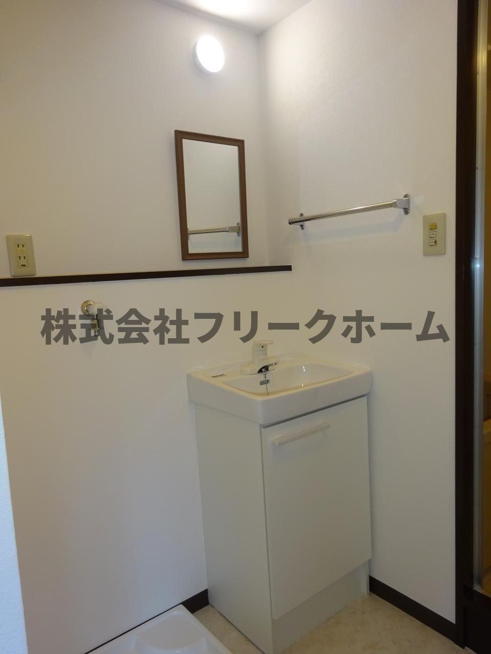 洗面設備