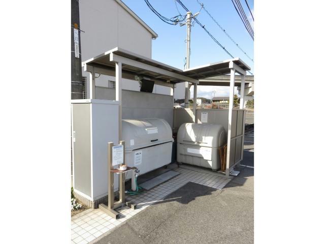 その他共有部分　建物設備