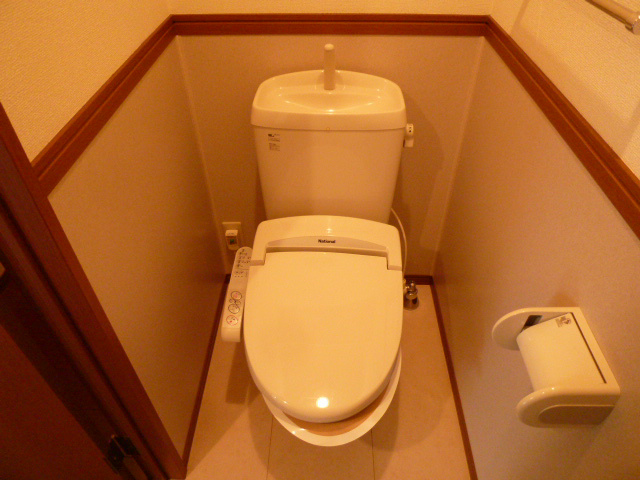 トイレ　※他部屋参照
