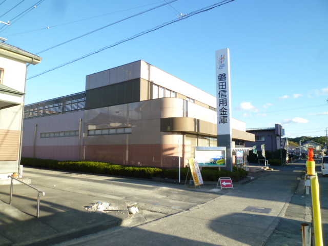 銀行　浜松いわた信用金庫森町支店（銀行）まで334m