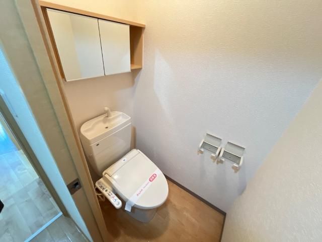 トイレ
