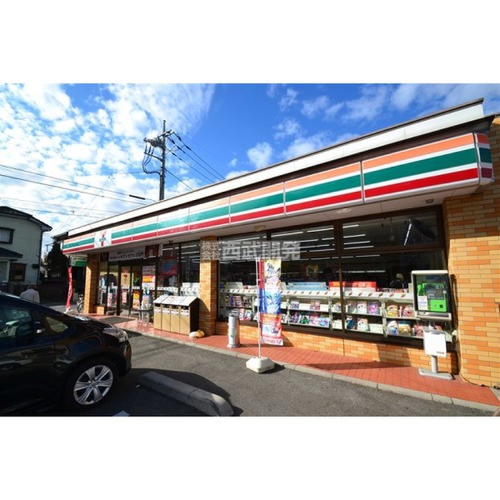コンビニ　セブンイレブン宮原１丁目店（コンビニ）まで110m
