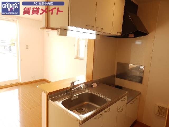 キッチン　他部屋のお写真です！
