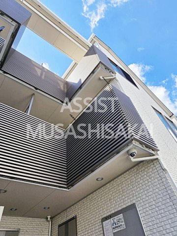 建物外観　お電話でお問合わせ頂けますと、よりスムーズにご対応出来ます♪