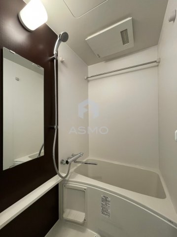 バス・シャワールーム　同マンション別部屋参考写真