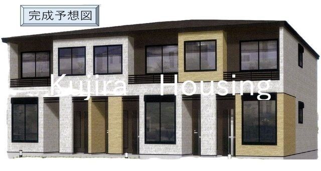 建物外観　★ただいま建築中です★