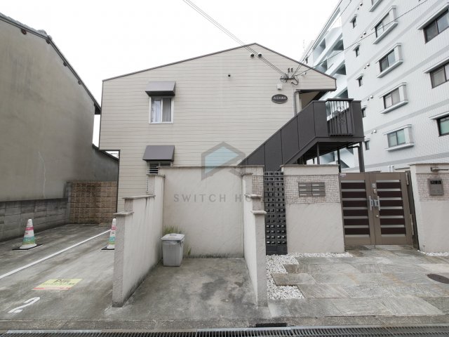 建物外観　外観もきれいです