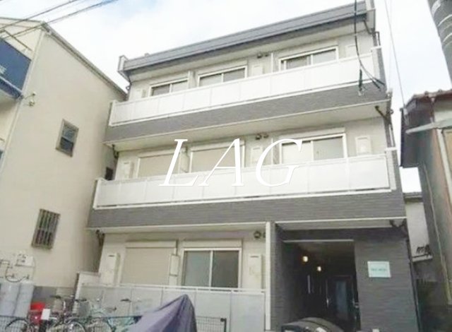 建物外観　外観です。