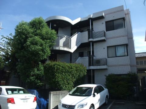 建物外観　外観写真（昼）