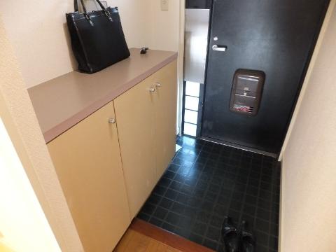 玄関　玄関
