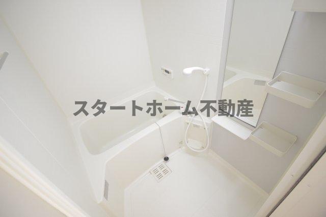 バス・シャワールーム　きれいなお風呂です