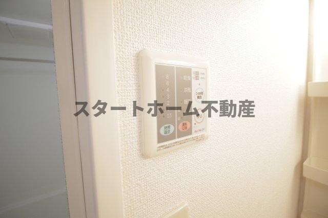 その他設備　浴室乾燥機能