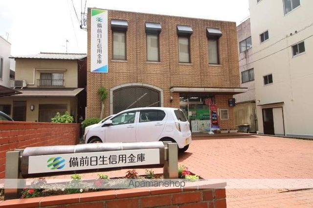 ビレッジハウス備前片上2号棟の周辺写真