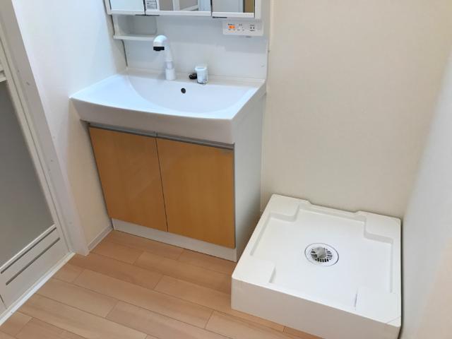 洗面設備　洗面（イメージ）