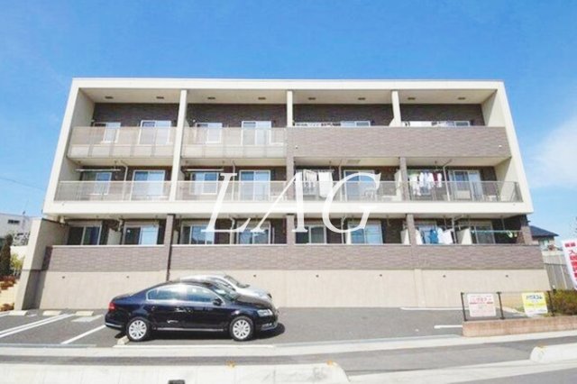 建物外観　外観です。