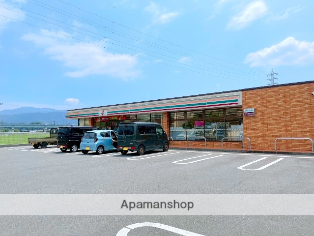 コンビニ　セブン－イレブン三島大場北店（コンビニ）まで495m