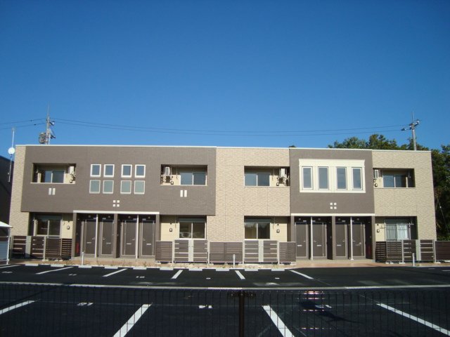 建物外観　外観写真（昼）