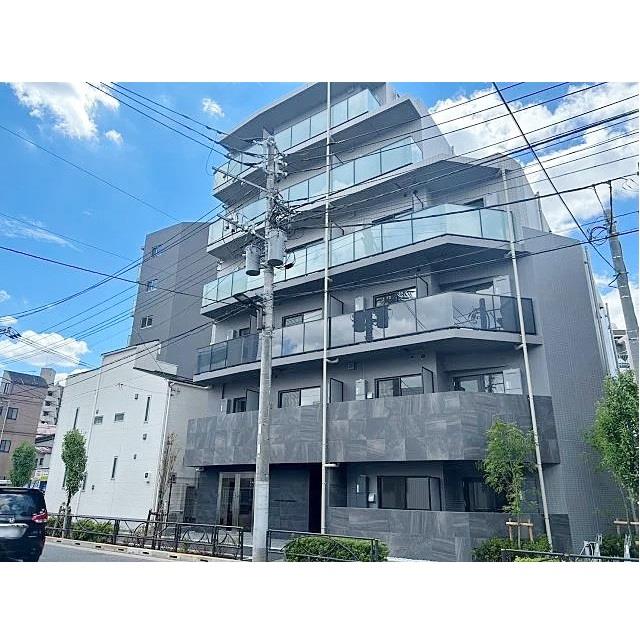 建物外観　外はこのようになっています