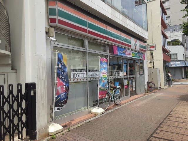 コンビニ　セブンイレブン 平井6丁目店（コンビニ）まで1088m