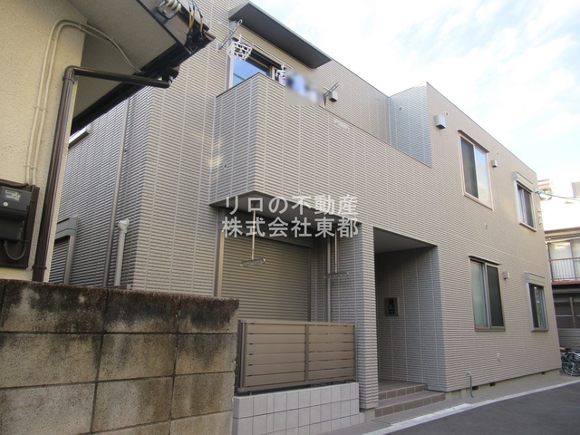 建物外観　☆ＺＥＨ－Ｍ対応ヘーベルメゾン・省エネ設備による光熱費削減☆