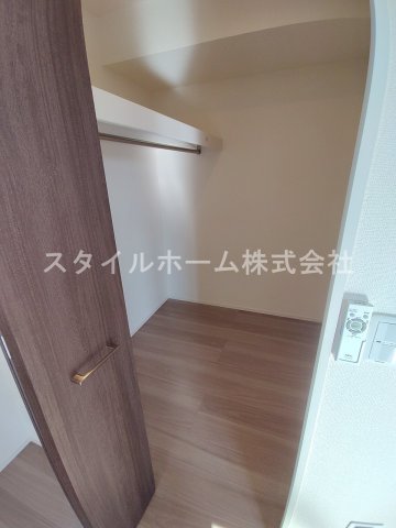収納　別部屋写真です。