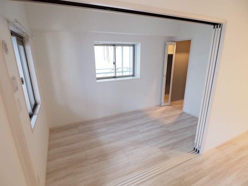 その他部屋・スペース　角部屋で明るいです