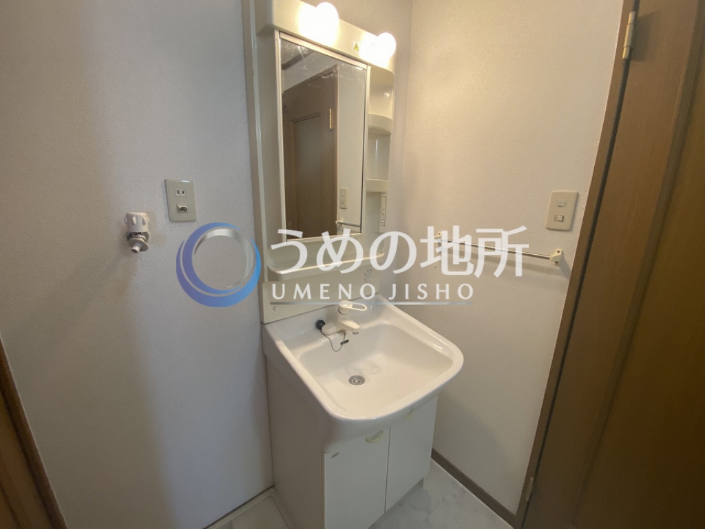 洗面設備　洗面台