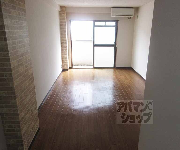 居室・リビング　リノベーション部屋オシャレになってます。