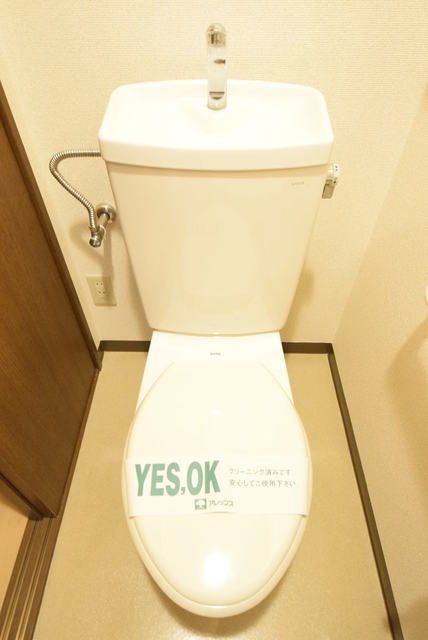 トイレ　★清潔感のあるトイレです★