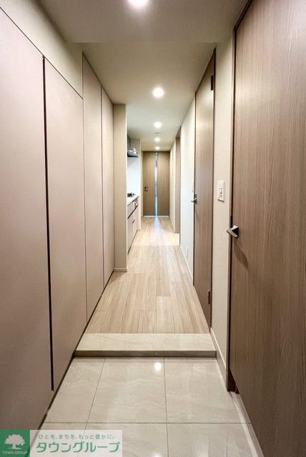 トイレ　※写真は同タイプ住戸です。