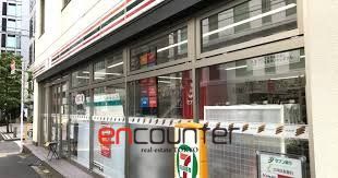 コンビニ　セブンイレブン神田錦町2丁目店（コンビニ）まで60m