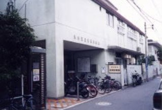 図書館　渋谷区立笹塚図書館（図書館）まで408m