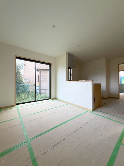 Villa Celestiaの居間写真
