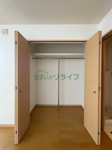収納　別部屋参考写真