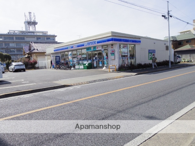 コンビニ　ローソン（コンビニ）まで345m