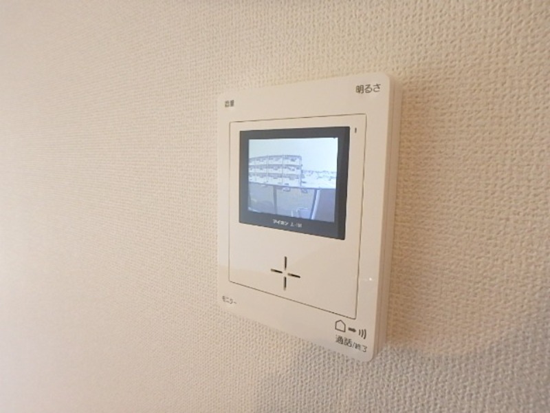 セキュリティ　図面と現状に相違がある場合には現状を優先