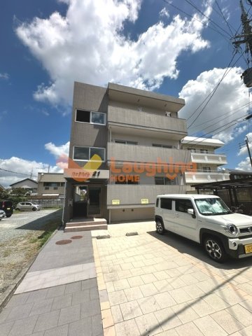 建物外観　外観も気になるポイント