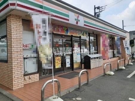 コンビニ　セブンイレブン　石岡府中３丁目店（コンビニ）まで263m