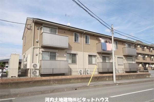 建物外観　シャトーガーデン