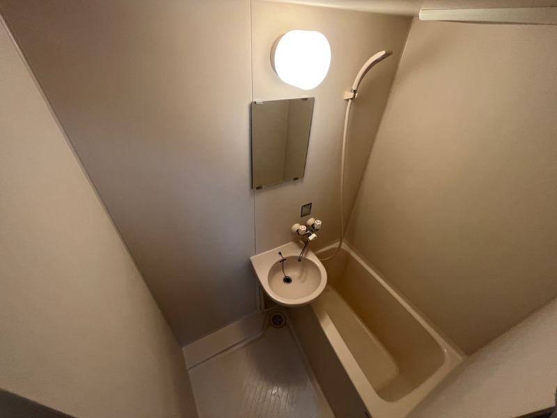 バス・シャワールーム　※他部屋写真使用