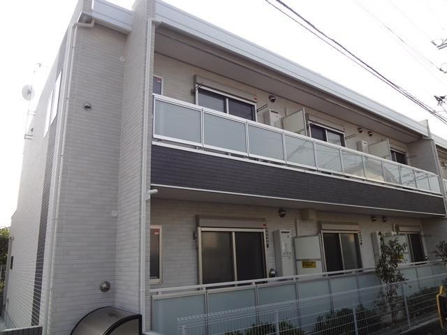 建物外観　★★セキュリティ完備のオーダーメイド賃貸★★