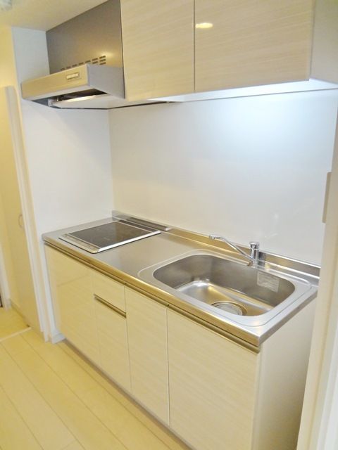 キッチン　★★セキュリティ完備のオーダーメイド賃貸★★