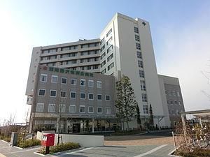 病院　湘南藤沢徳洲会病院（病院）まで1019m