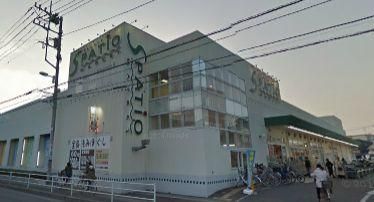 スーパー　エスパティオ小和田店（スーパー）まで818m