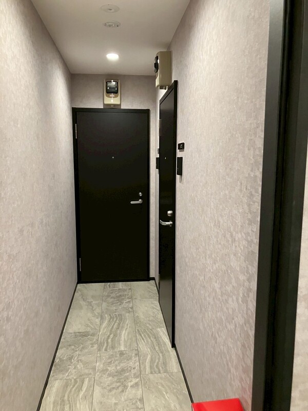 玄関　同一仕様写真